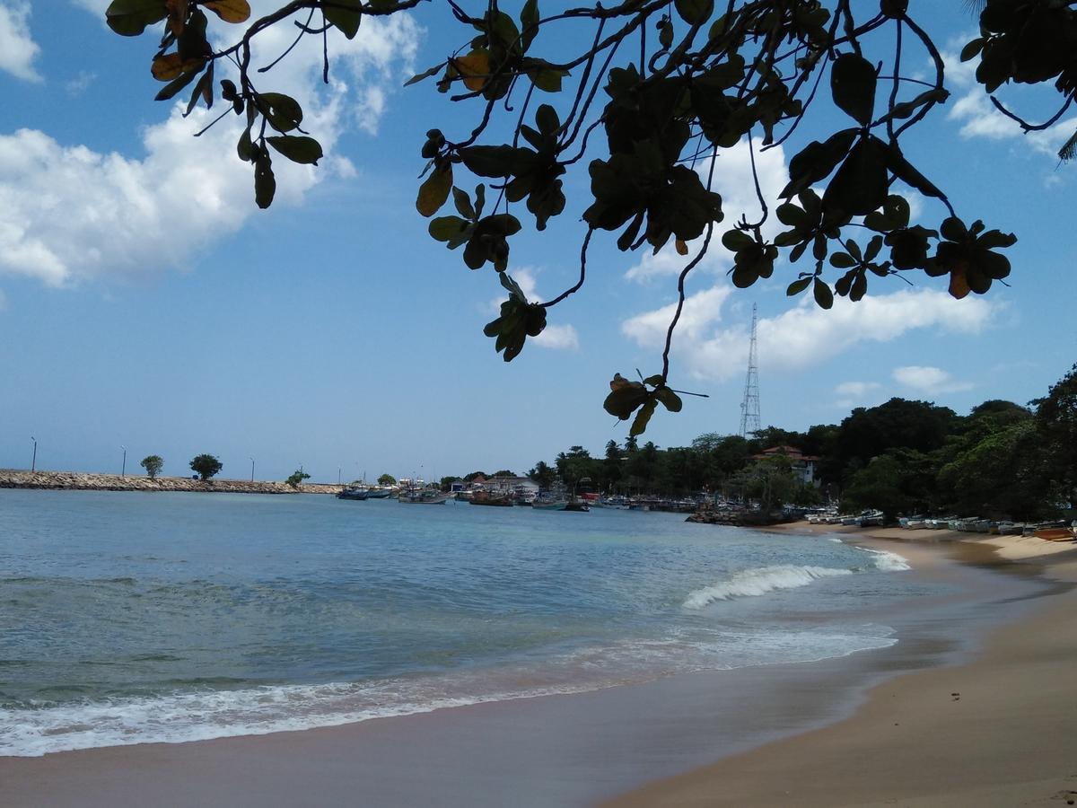 Parei Beach Inn Tangalle Buitenkant foto