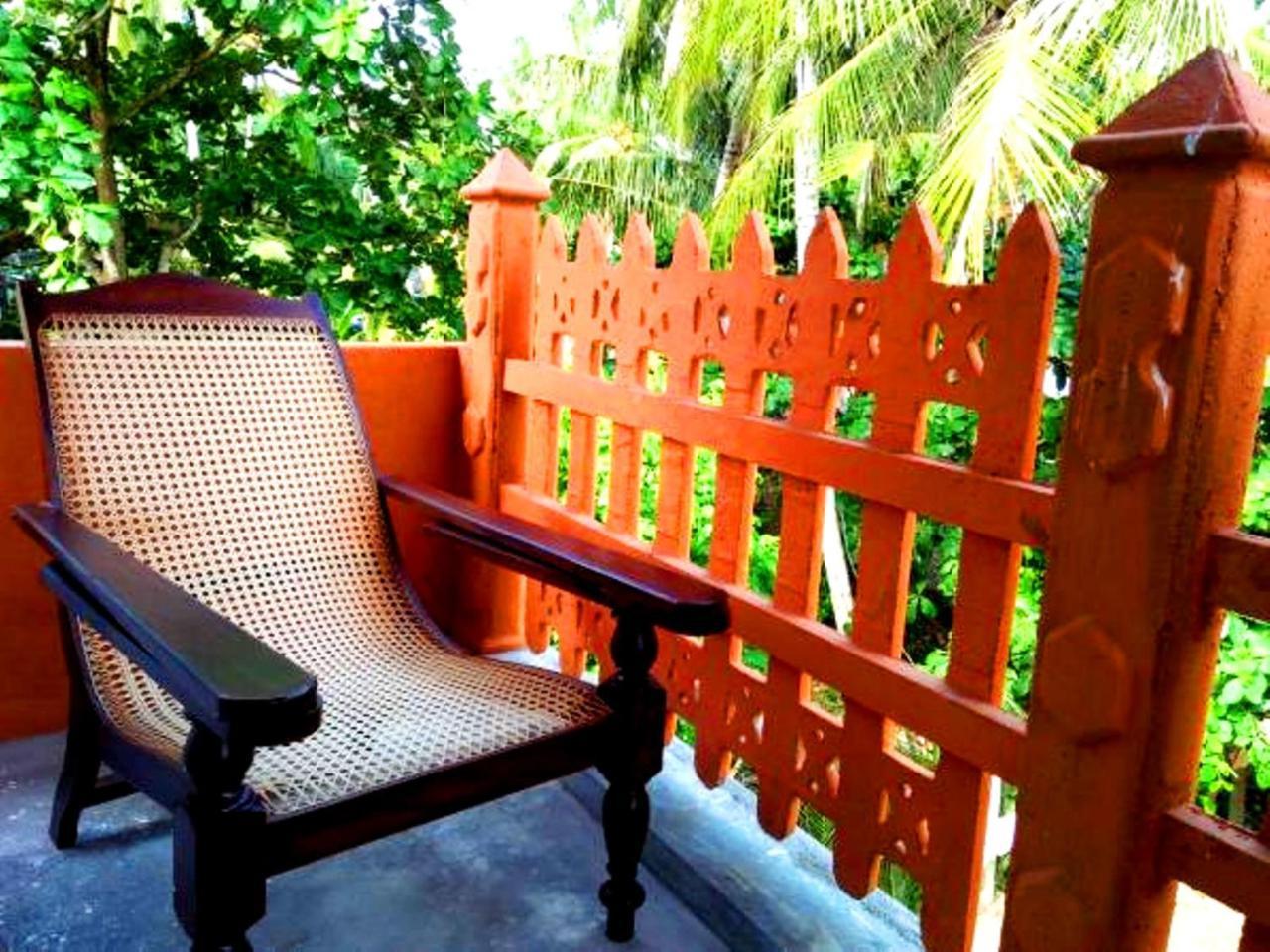 Parei Beach Inn Tangalle Buitenkant foto
